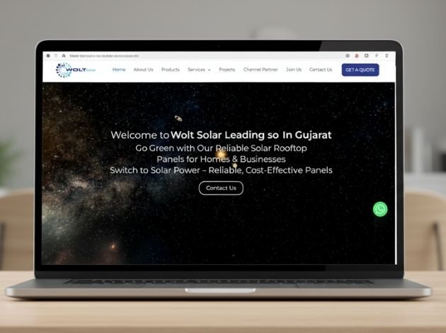Wolt-solar